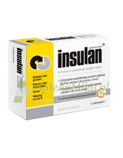 Insulan - 60 tabletek - zoom