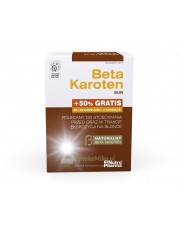 Beta Karoten Sun - 90 kapsułek - zoom
