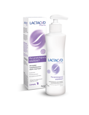 LACTACYD PHARMA Płyn ginekologiczny Łagodzący - 250 ml