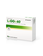 LoGGic60 - 20 kapsułek - miniaturka zdjęcia produktu