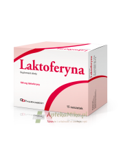 Laktoferyna 100 mg - 15 saszetek - zoom