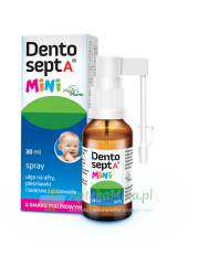 Dentosept A Mini spray - 30 ml - zoom