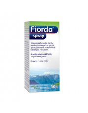 Fiorda Spray - 30 ml - miniaturka zdjęcia produktu