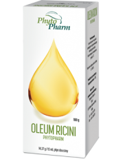 Oleum Ricini PhytoPharm płyn doustny - 100 g