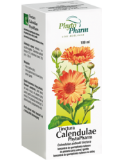 Tinctura Calendulae Phytopharm - 100 ml