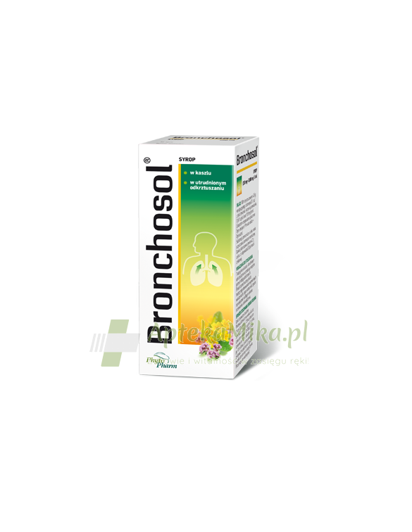 Bronchosol syrop - 200 ml