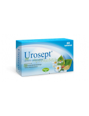Urosept - 60 tabletek - zoom