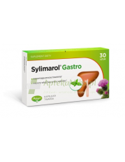 Sylimarol Gastro - 30 kapsułek - zoom