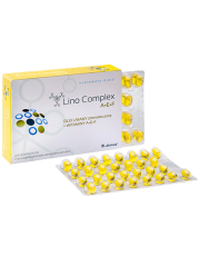LINOcomplex A+E+F - 60 kapsułek - miniaturka zdjęcia produktu