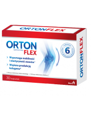 Orton Flex - 30 kapsułek