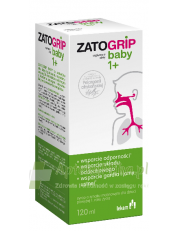 Zatogrip Baby syrop - 120 ml - zoom