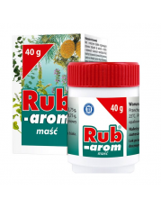 Rub-Arom maść - 40 g - miniaturka zdjęcia produktu