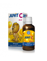 Juvit C 0,1 g/ml krople doustne - 40 ml