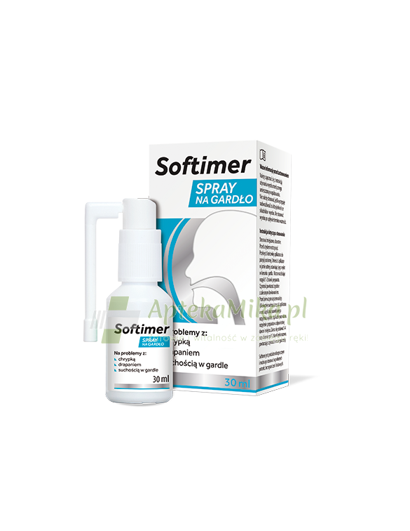 Softimer spray - 30 ml