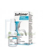 Softimer spray - 30 ml - zoom