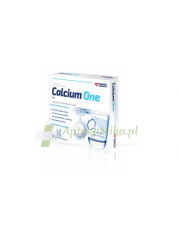 Rodzina Zdrowia Calcium One - 12 tabletek musujących - zoom