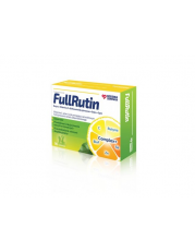 Rodzina Zdrowia FullRutin - 90 tabletek