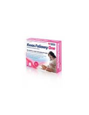 Rodzina Zdrowia Kwas Foliowy One - 30 tabletek