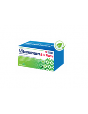 Rodzina Zdrowia Vitaminum B12 Forte - 100 tabletek
