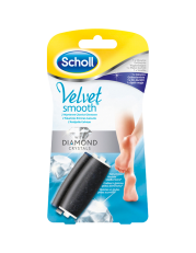 Scholl Velvet Smooth Gruboziarnista i wygładzająca głowica - 1 opakowanie - miniaturka zdjęcia produktu