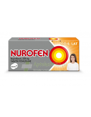Nurofen 200 mg - 12 tabletek - zoom