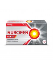 Nurofen Forte 400 mg - 48 tabletek