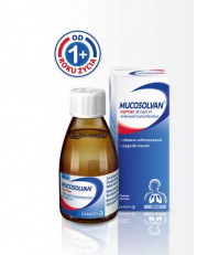 Syrop Mucosolvan 30mg/5ml - 100 ml