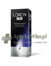 LOXON PRO Szampon wzmacniający - 150 ml - zoom