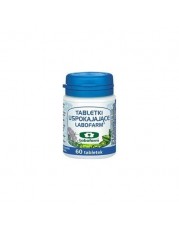 Tabletki uspokajające Labofarm - 60 tabletek - miniaturka zdjęcia produktu