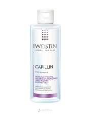 IWOSTIN CAPILLIN Płyn micelarny wzmacniający naczynka - 215 ml - zoom