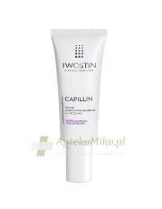 IWOSTIN CAPILLIN Serum przeciwzmarszczkowe na naczynka - 40 ml - zoom