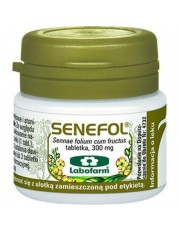 Senefol 300 mg - 20 tabletek - miniaturka zdjęcia produktu