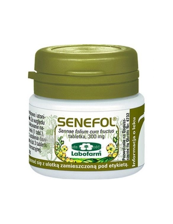 Senefol 300 mg - 20 tabletek