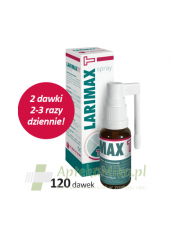 Larimax T spray - 20 ml - zoom