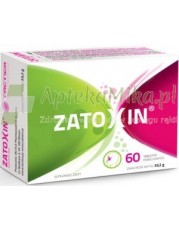 Zatoxin - 60 tabletek - zoom