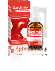 Gardimax Medica (0,02g+5mg)/10ml Spray - 30 ml - zoom