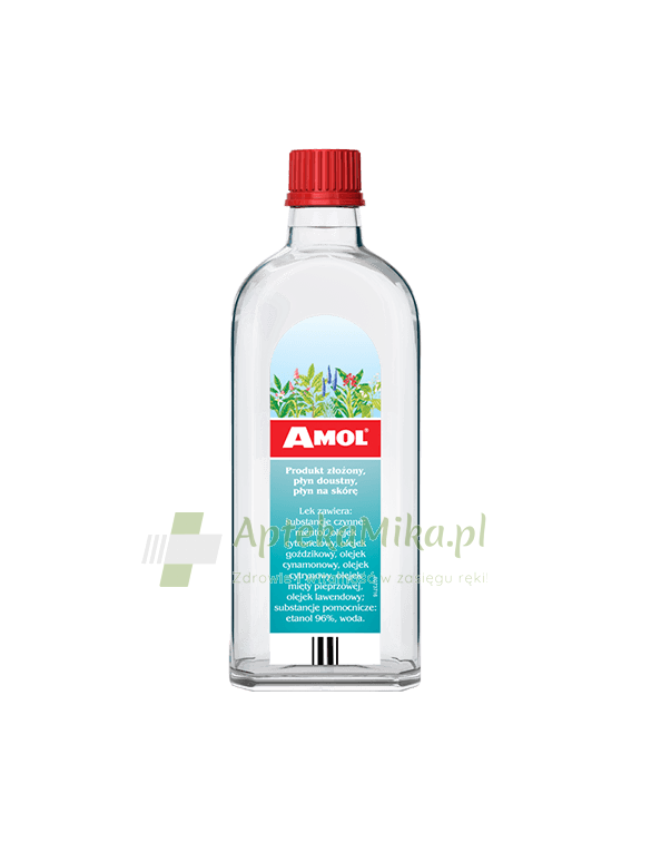 Amol płyn - 250 ml