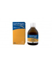 Lactulosum Takeda 2,5 g/5ml syrop - 150 ml - miniaturka zdjęcia produktu