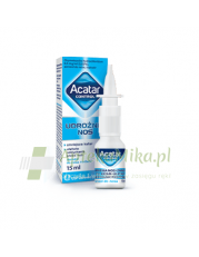 Acatar Control 0,5 mg/ml aerozol do nosa - 15 ml - zoom