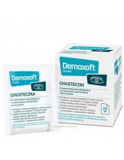 DEMOXOFT Clean - 20 chusteczek - zoom