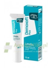 Demoxoft Plus Lipożel - 15 ml - zoom