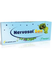 Nervosol ® Sen - 20 tabletek - zoom