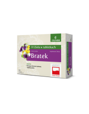 Bratek - 90 tabletek