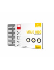 MAX VITA C 1000 - 15 kapsułek