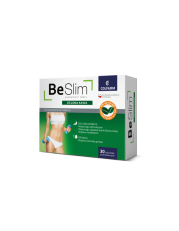 Be Slim zielona kawa - 30 tabletek - miniaturka zdjęcia produktu