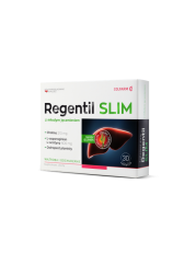 Regentil SLIM - 30 tabletek - miniaturka zdjęcia produktu