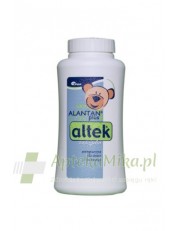 Alantan Plus ALTEK zasypka dla dzieci - 100 g - zoom