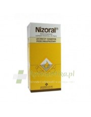 Nizoral 0,02 g/g szampon leczniczy - 100 ml - zoom