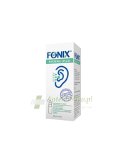 Fonix Higiena Uszu aerozol -30 ml - zoom