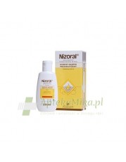 Nizoral 0,02 g/g szampon leczniczy - 60 ml - zoom